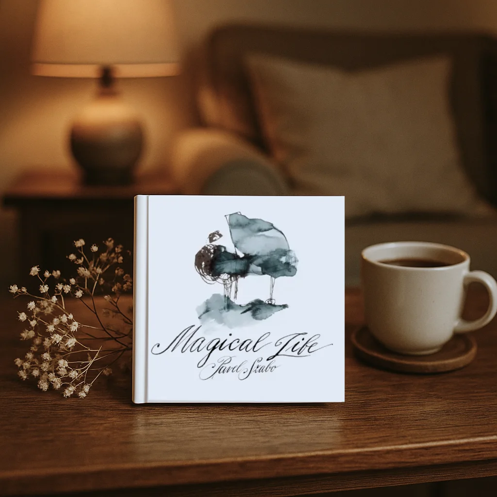 Magical Life - Zobacz, jak wygląda CD