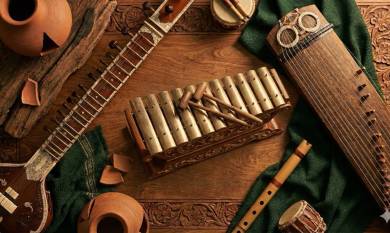 Gammes du monde : guide des sonorités exotiques
