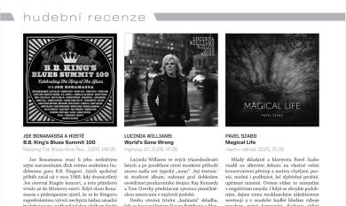 Recenzja Magical Life w magazynie kulturalnym UNI